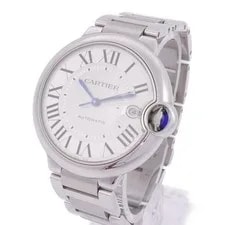 Cartier Ballon Bleu Automatic WSBB0040 Stainless Steel Silver 3