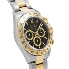 Rolex Cosmograph Daytona 16523 40mm Black #WW515 3