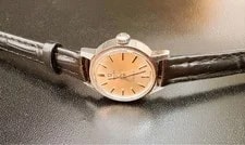 Near Omega Geneve Manual Winding (Approximately 60 Years 2