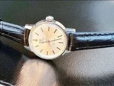 Near Omega Geneve Manual Winding (Approximately 60 Years 4