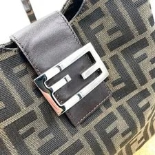 Fendi 2305 26686 Mamma Bucket From Japan 2
