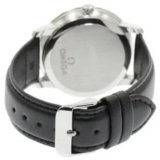 Omega DE Ville Prestige 424.13.40.21.03.001 40mm SS Navy #C6073 3