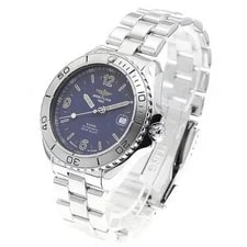 Breitling A17605 Shark Date Automatic From Japan 2