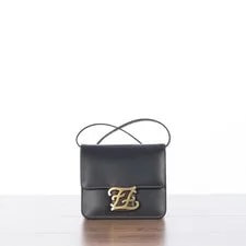 Fendi — Fendi 1980$ Karligraphy - Small With Buckle — Handbag — resale