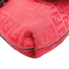 Fendi 8Bt052 Made in Italy Crossbody A5 Snap Button la 4