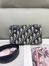 Dior Saddle Waist Belt 17.5x10 Cm Crossbody 2
