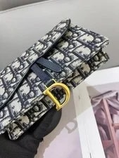 Dior Saddle Waist Belt 17.5x10 Cm Crossbody 3