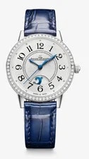 Jaeger-LeCoultre — Jaeger-LeCoultre Rendez-Vous Classic Night & Day Automatic Diamond — Watch — resale