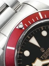 Tudor Heritage Black Bay 79220R Automatic 41mm Box Papers Black;Red 4