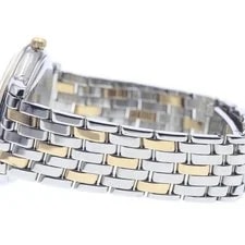 Omega DE Ville Prestige 4374.11 37mm SS Gold #C7524 2