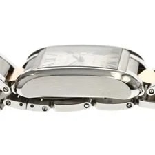 Cartier Tank Anglaise LM W5310007 30mm SS Silver Dial Automatic #C3412 3
