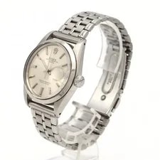 Authentic [Unserviced - Value Price] Rolex Oyster Perpetual Date 79160 Stain... 2