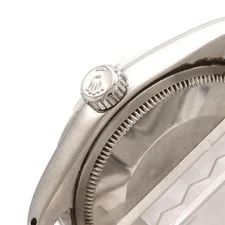 Authentic [Unserviced - Value Price] Rolex Oyster Perpetual Date 79160 Stain... 3