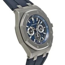 Audemars Piguet Royal Oak Offshore Chronograph 26480TI.OO.A027CA.01 Blue/gra... 3
