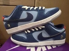 Nike SB — Nike SB Dunk Low - WHY SO SAD? - Size US 10M/11.5W DX5549-400 — Sneaker — resale