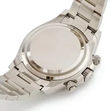 Rolex Cosmograph Daytona 126509 Automatic 40mm Silver K18WG #HD006 2