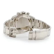 Rolex Cosmograph Daytona 126509 Automatic 40mm Silver K18WG #HD006 3