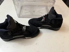Size 12 - Paris Saint-Germain X Air Jordan 5 Retro 3
