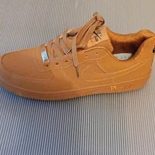 NIKE — Nike Air Force 1 Low Top Lace-Up Athletic Sole — Sneaker — resale