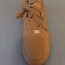 Nike Air Force 1 Low Top Lace-Up Athletic Sole 2