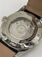 TagHeuer Carrera Grand Date GMT Caliber 8ATSS Leather 41mm 3