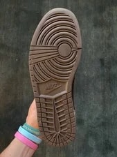 Size 13 - Jordan 1 X Low 4