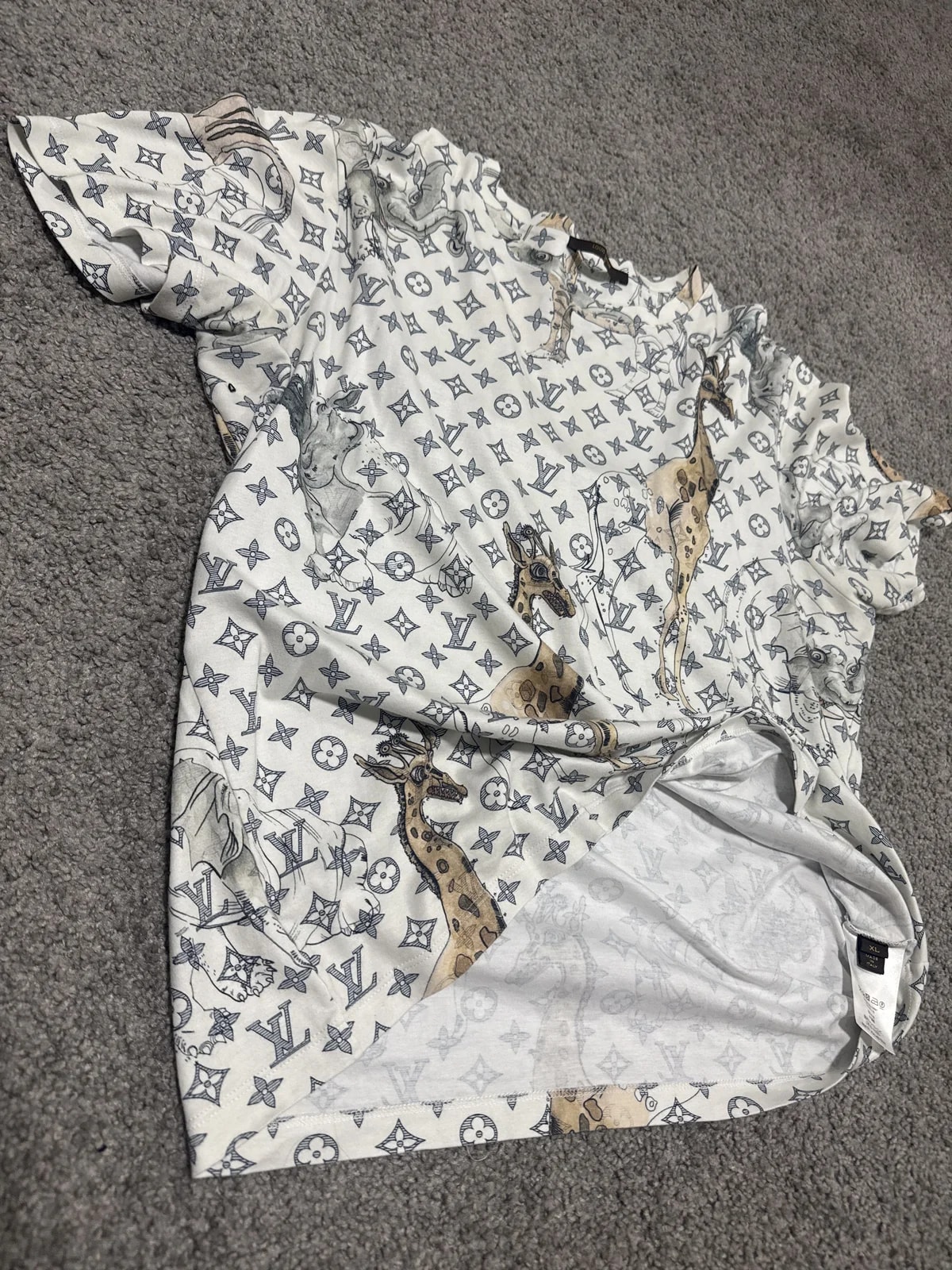 Louis Vuitton Zoo 2