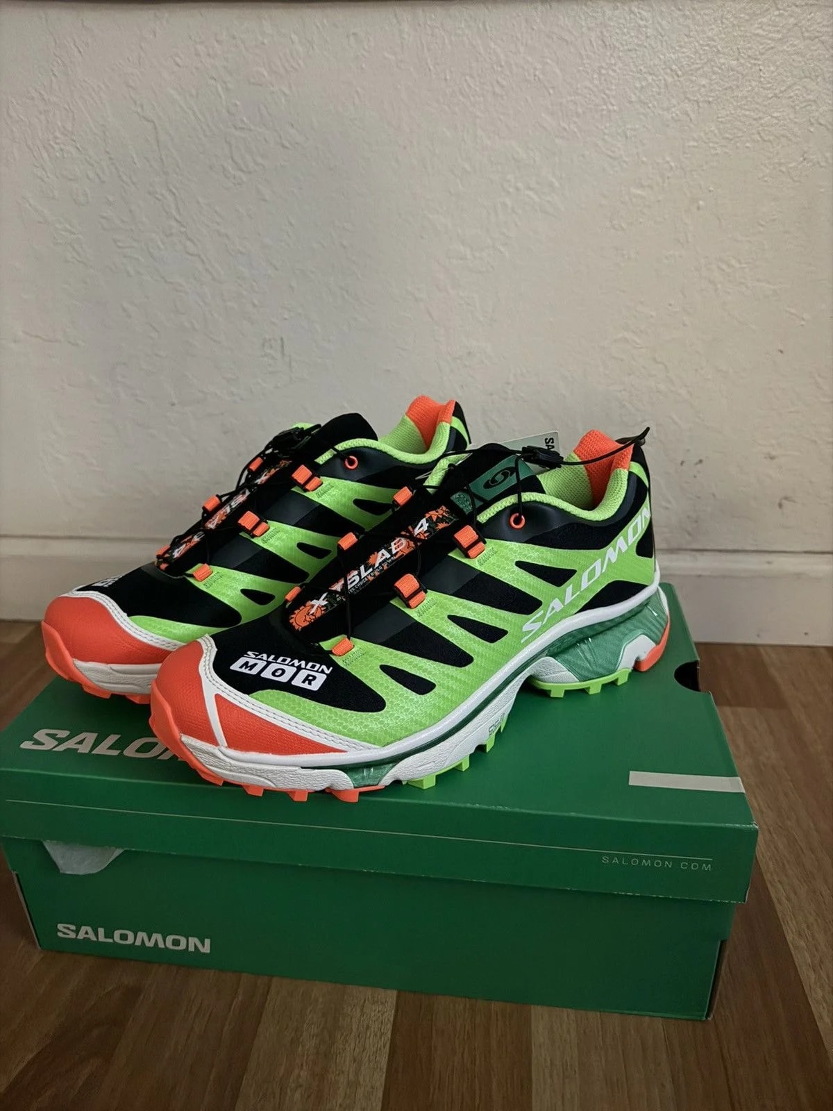 Salomon — Feid X Salomon XT-4 OG ‘Ferxxocalipsis’ — Sneaker — resale