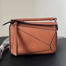Loewe — Authentic Loewe Puzzle Mini Geometric Crossbody — Handbag — resale