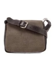 Fendi — Fendi Tone Flap Messenger — Handbag — resale