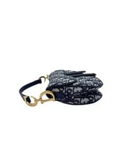 Christian Dior Small Size Saddle DR524 3