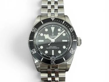 Tudor — Tudor Black Bay 41 Monochrome 41 Jubilee 7941A1A0NU — Watch — resale