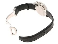 IWC Portofino Chronograph IW391007 Stainless Steel 42mm Silver Dial #DW530 3