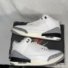 Air Jordan 3 Retro " Reimagined" 2023 - Size 10.5 - dn3707 100 (1-.. 3