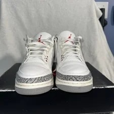 Air Jordan 3 Retro " Reimagined" 2023 - Size 10.5 - dn3707 100 (1-.. 4