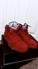 Jordan Air 5 / Mid Top Lace-Up 2