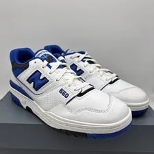 New Balance 550 Team Athletic Shoes US Size 9 BB550SN1 2