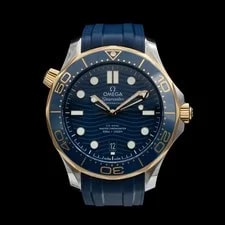 Omega — Omega - 2022 Seamaster 300M 210.22.42.20.03.001 — Watch — resale