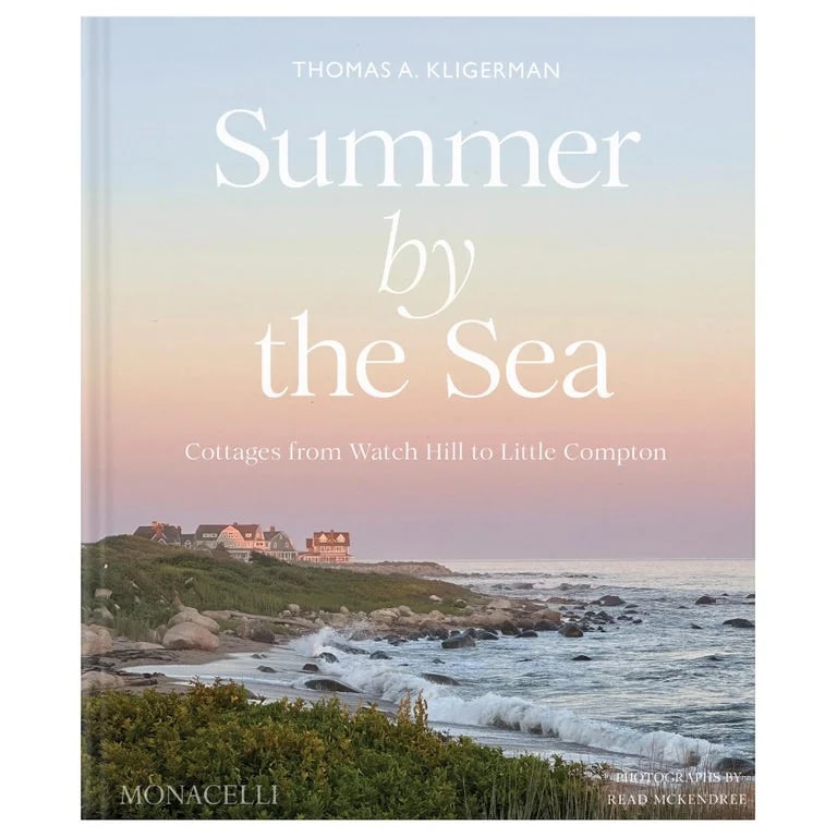 Summer By the Sea: Cottages From Watch Hill To Little Compton — Furniture — resale