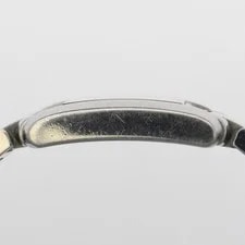 Cartier W51008Q3 Tank Francaise SM Beige SS QZ 3