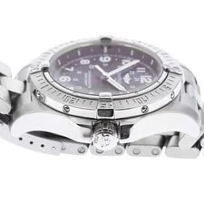 Breitling A74380 Colt GMT Date Quartz From Japan G0808 4