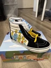 Vans the Simpsons X Sk8- High 2