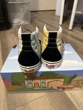 Vans the Simpsons X Sk8- High 3