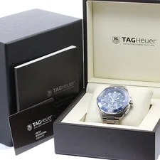 TAG Heuer Aquaracer Chronograph Date Quartz 2