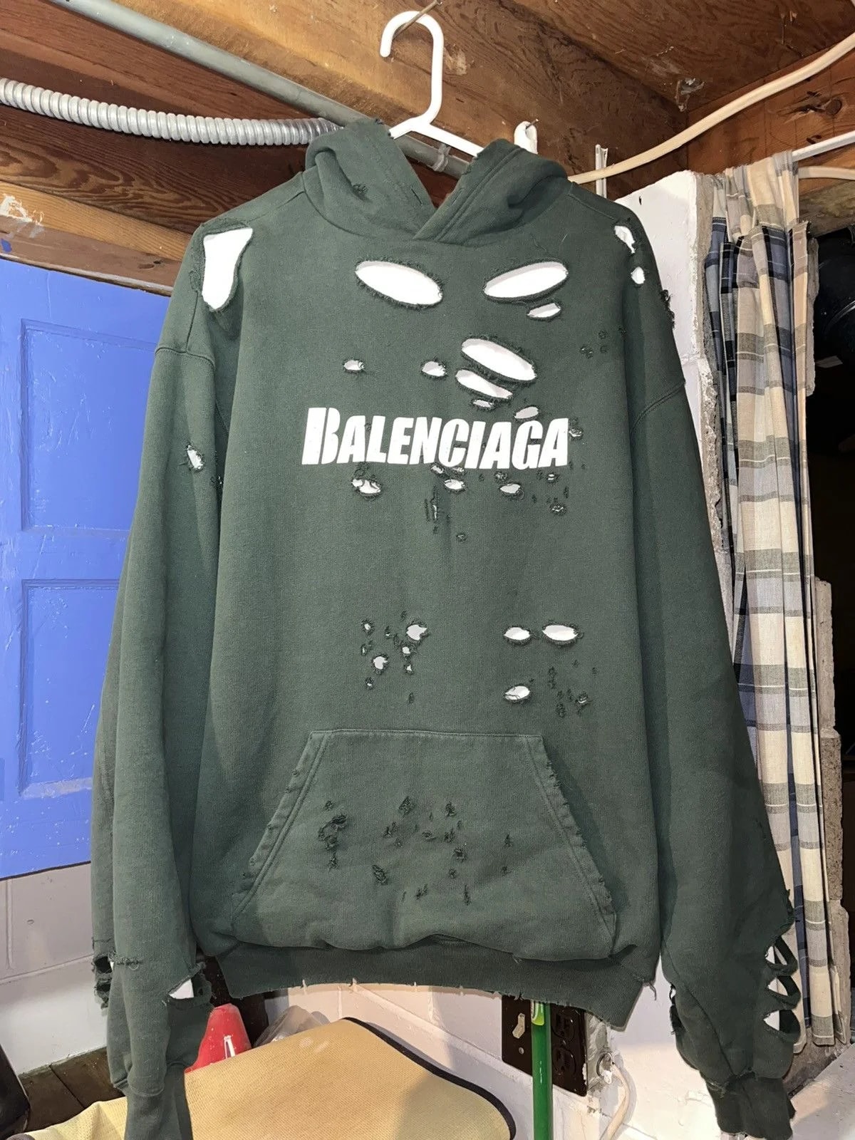 Balenciaga Hoodie 3