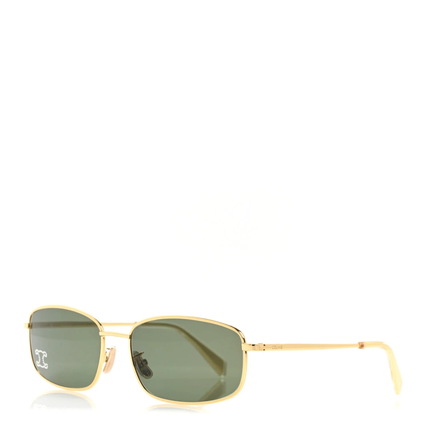 Celine — Metal Rhinestone Sunglasses CL40285U — Accessory — resale