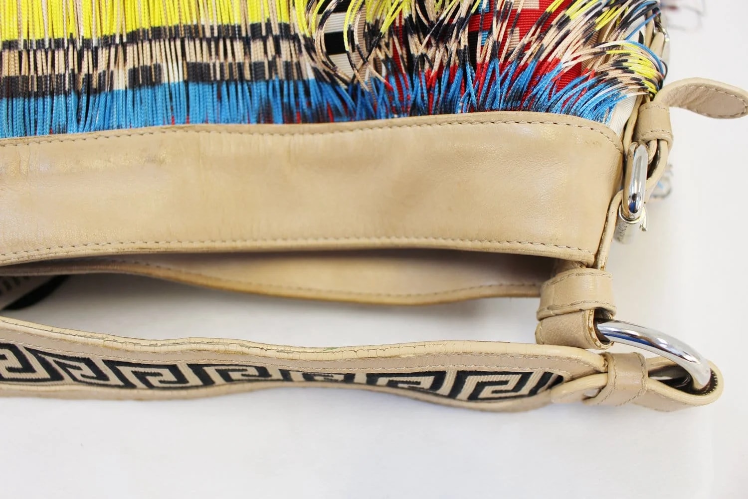 Versace Fringed Frida Color 3