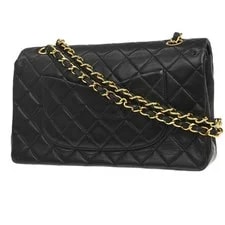 Chanel Medium Classic Double Flap 188126 2