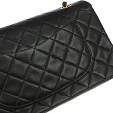 Chanel Medium Classic Double Flap 188126 4