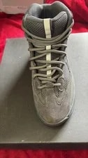 Yeezy High Top Lace-Up Sole New W/ Box 2